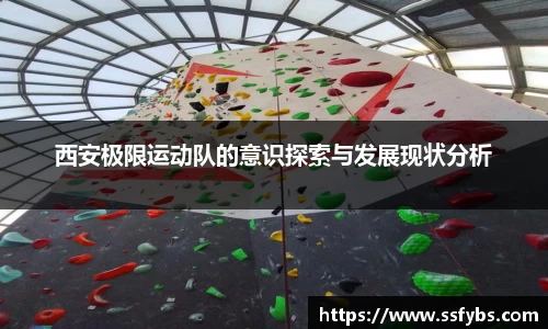 西安极限运动队的意识探索与发展现状分析